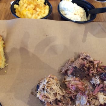 Mission BBQ - Pulled pork, Mac n Cheese, their awesome banana pudding. Yummmm - Barbeque Near Me - Columbia, Maryland Mission BBQ - Pulled pork, Mac n Cheese, their awesome banana pudding. Yummmm - Barbeque Near Me - Columbia, Maryland