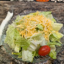 Bitton's Roadhouse - Side salad