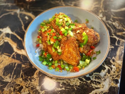 Crawfish Asian Cuisine by null