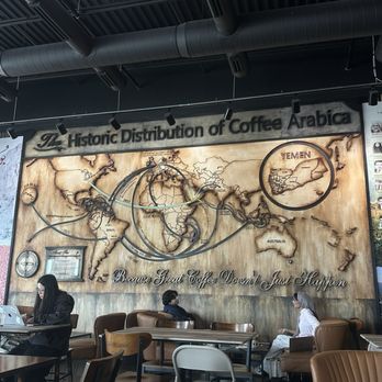 Qahwah House - Seating - Cafes Near Me - Sugar Land, Texas Qahwah House - Seating - Cafes Near Me - Sugar Land, Texas