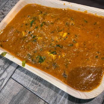 Eggmania - Paneer Toofani - Indian Near Me - Jersey City, New Jersey