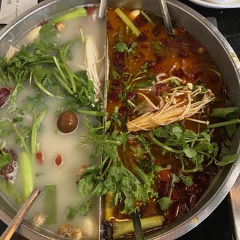 Happy Lamb Hot Pot - Broth so hard - Hot Pot Near Me - Boston, Massachusetts Happy Lamb Hot Pot - Broth so hard - Hot Pot Near Me - Boston, Massachusetts