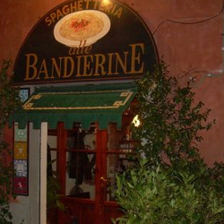Spaghetteria Alle Bandierine