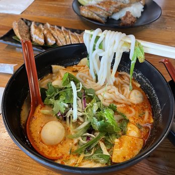 Taurus Ox - Khao Poon - Laotian Near Me - Seattle, Washington
