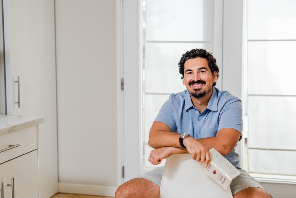 Miles Above Fitness Logo