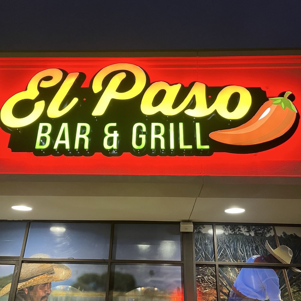 El Paso Mexican Restaurant - Mexican Near Me - Richmond, Virginia