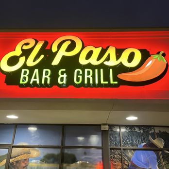 El Paso Mexican Restaurant - Mexican Near Me - Richmond, Virginia