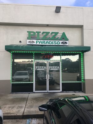 Pizza Paradiso by null