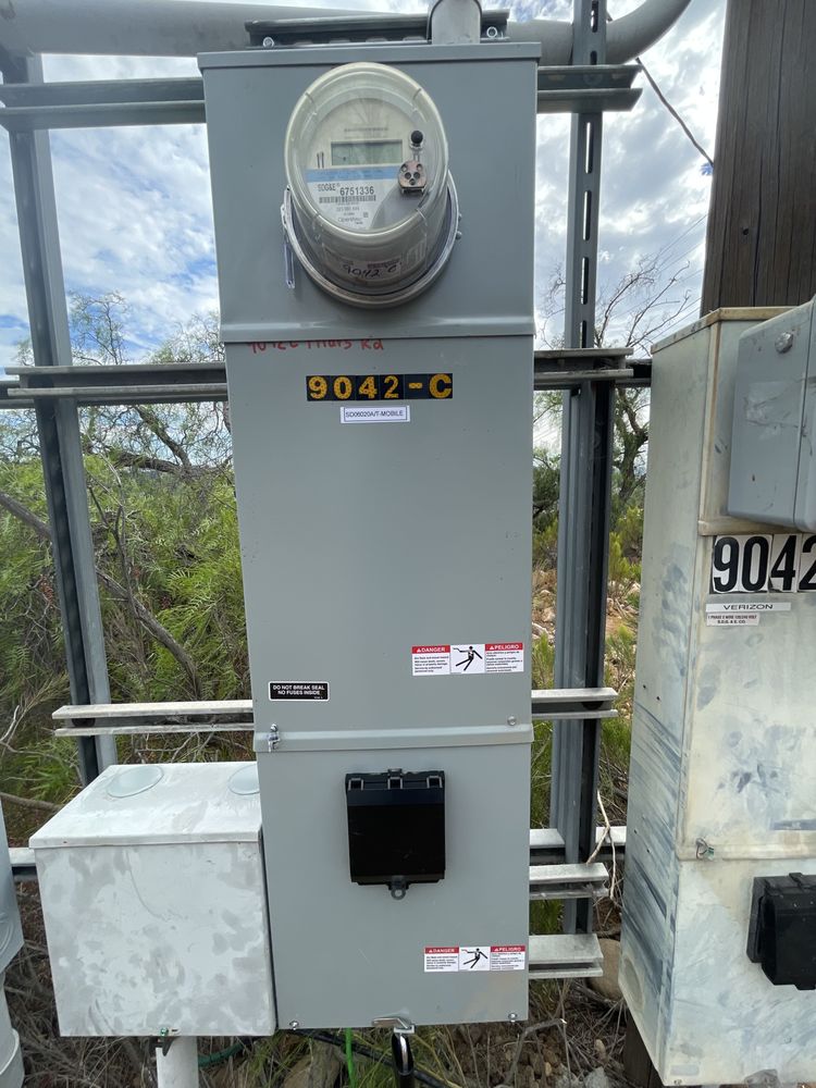 Slide of Valley Electrical Systems