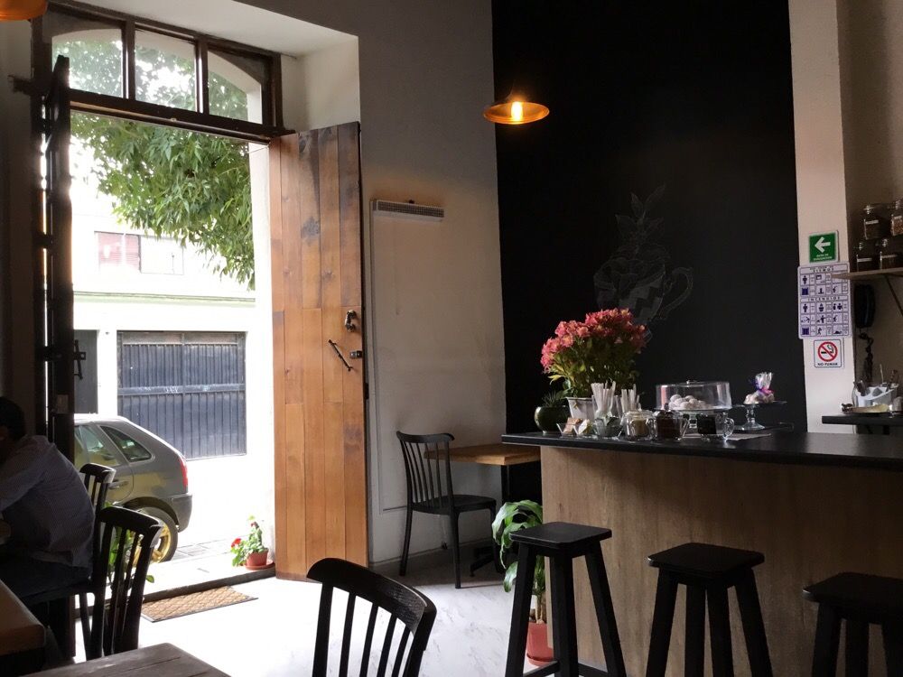 La Ttertulia Café