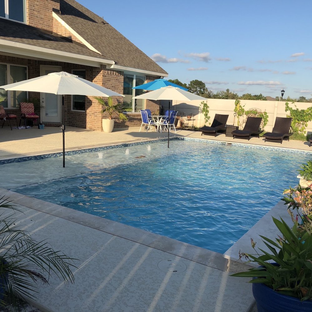 Eckel Pool Concepts - Pool & Hot Tub Service Near Me - Missouri City, Texas Eckel Pool Concepts - Pool & Hot Tub Service Near Me - Missouri City, Texas