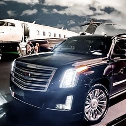 Shuttle D'Luxe - 6 passenger SUV. Cadillac Escalade or similar.