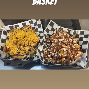 Mrs. Vernie's - Chopped chicken strip basket - Breakfast & Brunch Near Me