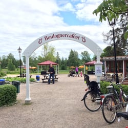 Boulongercaféet - Entré