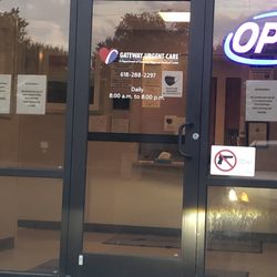 Gateway Urgent Care - Rude Rude Rude