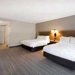 Hampton Inn Anderson/ Alliance Business Park - Guest room