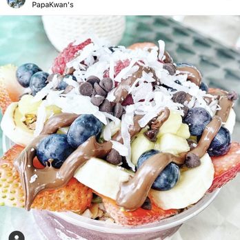 Papa Kwans - Bowl - Breakfast & Brunch Near Me - Juno Beach, Florida Papa Kwans - Bowl - Breakfast & Brunch Near Me - Juno Beach, Florida