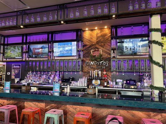 Banditos Bar & Kitchen White Marsh by null