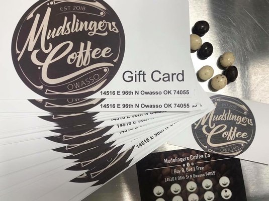 Menu photo 5 Evergreen Coffee Co Owasso, OK