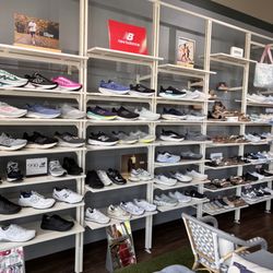We are now selling Men's and Women's Athletic Shoes!