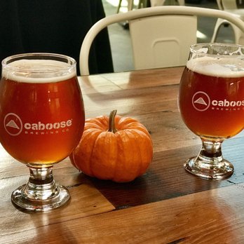 Caboose Commons - Breweries Near Me - Fairfax, Virginia