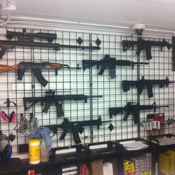BluCore Shooting Center - Rifle Rentals, the .50 cal is $20 per shot - Gun/Rifle Ranges Near Me - Lakewood, Colorado