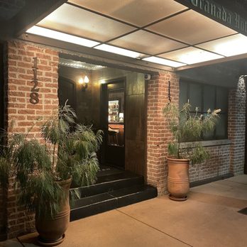 Nightcap - Front Entrance - Lounges Near Me - San Luis Obispo, California