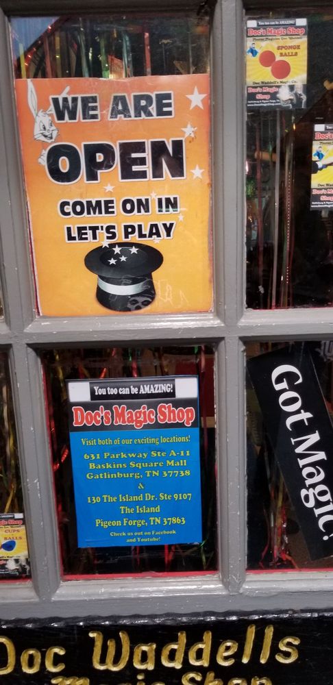 Doc's Magic Shop