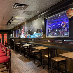 King Crab - Bar area