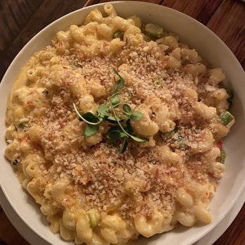 The Barrow House - Lobster Mac and Cheese - New American Near Me - Clifton, New Jersey