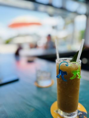 Miss B's Coconut Club by null