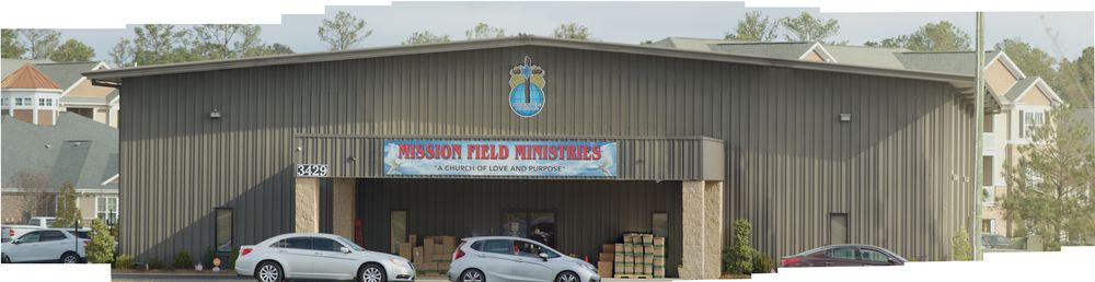 Mission Field Ministries - social services organization in Hope Mills, NC