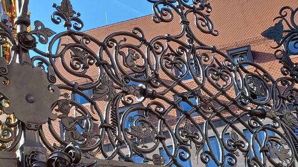 Schöner Brunnen by null