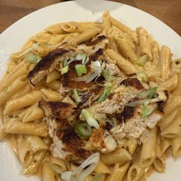 Cajun Pasta with Chicken and a taste of heaven! Cajun Pasta with Chicken and a taste of heaven!