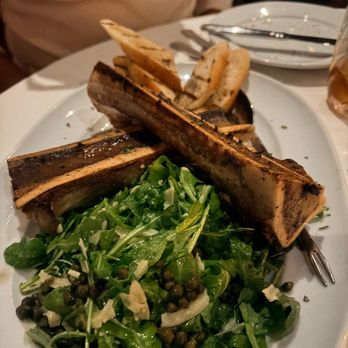Mastro's Steakhouse - Roasted Bone Marrow - Steakhouses Near Me - San Francisco, California Mastro's Steakhouse - Roasted Bone Marrow - Steakhouses Near Me - San Francisco, California