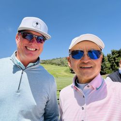 user provided Pelican Hill Golf Club photo