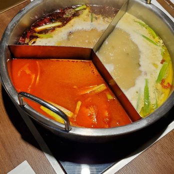 Happy Lamb Hot Pot - Best of Three - Hot Pot Near Me - Seattle, Washington