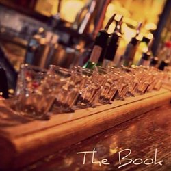 The Book Pub - Shot & Go!