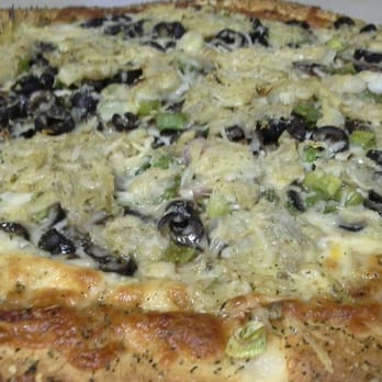 Papa Murphy's - Custom vegetarian pan pizza.. - Pizza Near Me - Madera, California