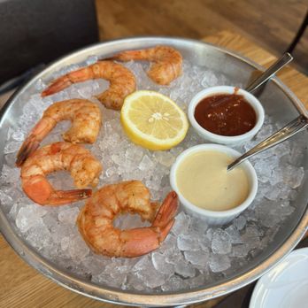 Oak Steakhouse - Shrimp cocktail - Steakhouses Near Me - Nashville, Tennessee Oak Steakhouse - Shrimp cocktail - Steakhouses Near Me - Nashville, Tennessee