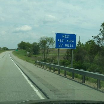 Rest Area - Public Services & Government Near Me - Volant, Pennsylvania