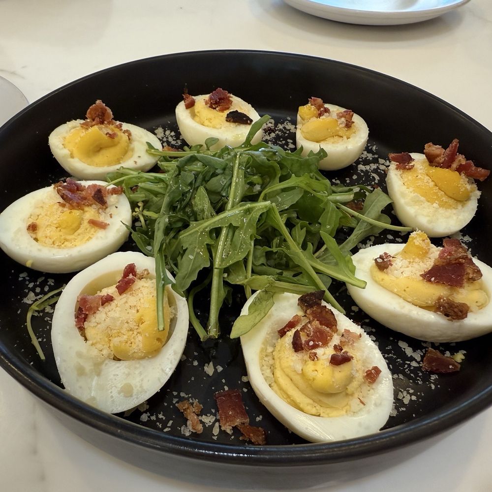 Social Birdie - Deviled Eggs - Breakfast & Brunch Near Me - Queen Creek, Arizona Social Birdie - Deviled Eggs - Breakfast & Brunch Near Me - Queen Creek, Arizona