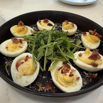 Social Birdie   - Deviled Eggs - Breakfast & Brunch Near Me - Queen Creek, Arizona