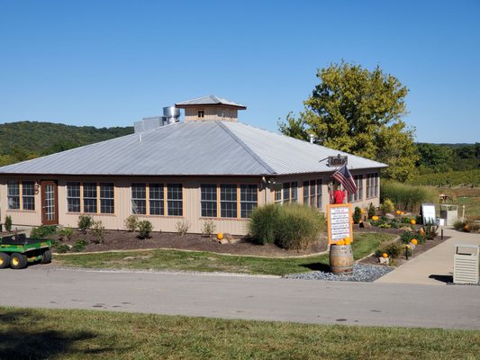Balducci Vineyards by null