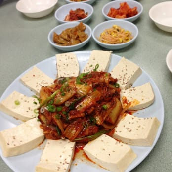 Always Spring Restaurant - dooboo kimchi. delicious. - Korean Near Me - Beaverton, Oregon Always Spring Restaurant - dooboo kimchi. delicious. - Korean Near Me - Beaverton, Oregon