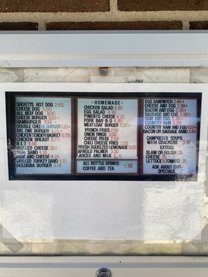 Menu photo 4 Shorty's Famous Hot Dogs Wake Forest, NC Menu photo 4 Shorty's Famous Hot Dogs Wake Forest, NC