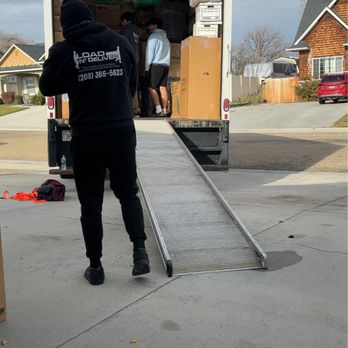Load N' Deliver - Customer photo - Movers Near Me Load N' Deliver - Customer photo - Movers Near Me