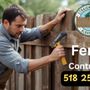 Photo of Straight Fence