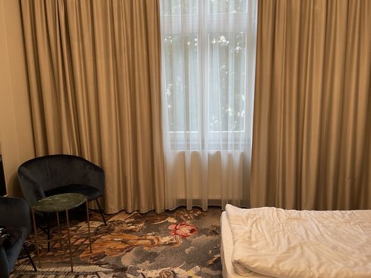 Queen Boutique Hotel by null