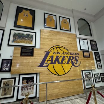 EddieWorld - Lakers memorabilia - Service Stations Near Me - Yermo, California